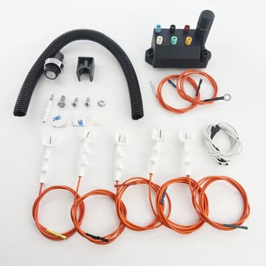 66355 67533 66356 Gas Igniter Replacement Kit for Weber Genesis 2 410 210 E-435 S-435 610 Series Household Use thumbnail 4
