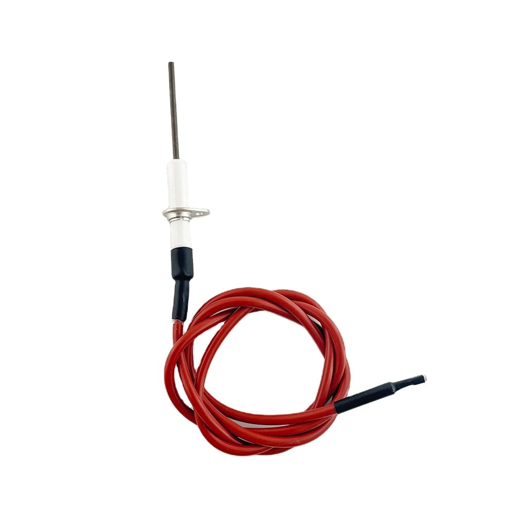 Ceramic Spark Plug Ignition Electrode Rod with Needle Thread Lead JJJ008620290 BAXI Gas Burner Combination Boiler Parts detail 1