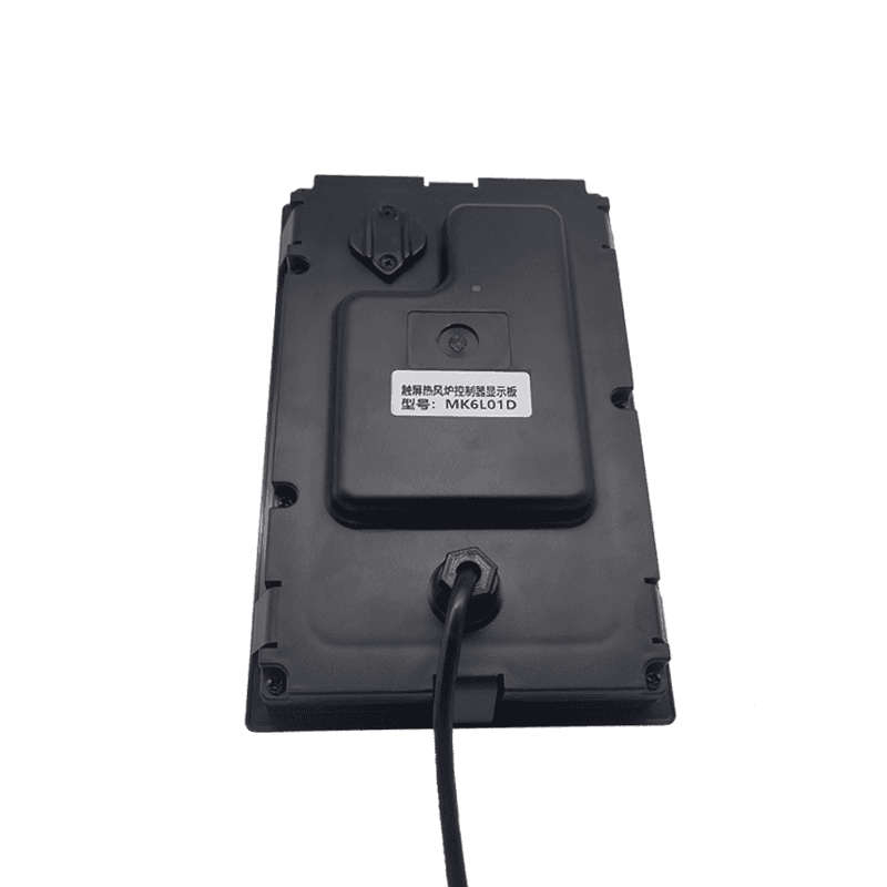 MEIKONG MK6L01 Hot Sale Plastic Touch Screen Oven Thermostat Temperature Controller IP68 1C Accuracy Rotary Furnace OEM/ODM detail 2