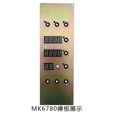 Hot Selling Plastic Oven Temperature Controller Button Type PC Board Electric Comvection Oven OEM/ODM MK6780 IP65 1C thumbnail 3