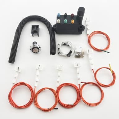 66355 67533 66356 Gas Igniter Replacement Kit for Weber Genesis 2 410 210 E-435 S-435 610 Series Household Use thumbnail 6