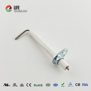 Baxi Wall Mounted Boiler Spare Parts JJJ008422570 Ignition Electrode Kit thumbnail 4