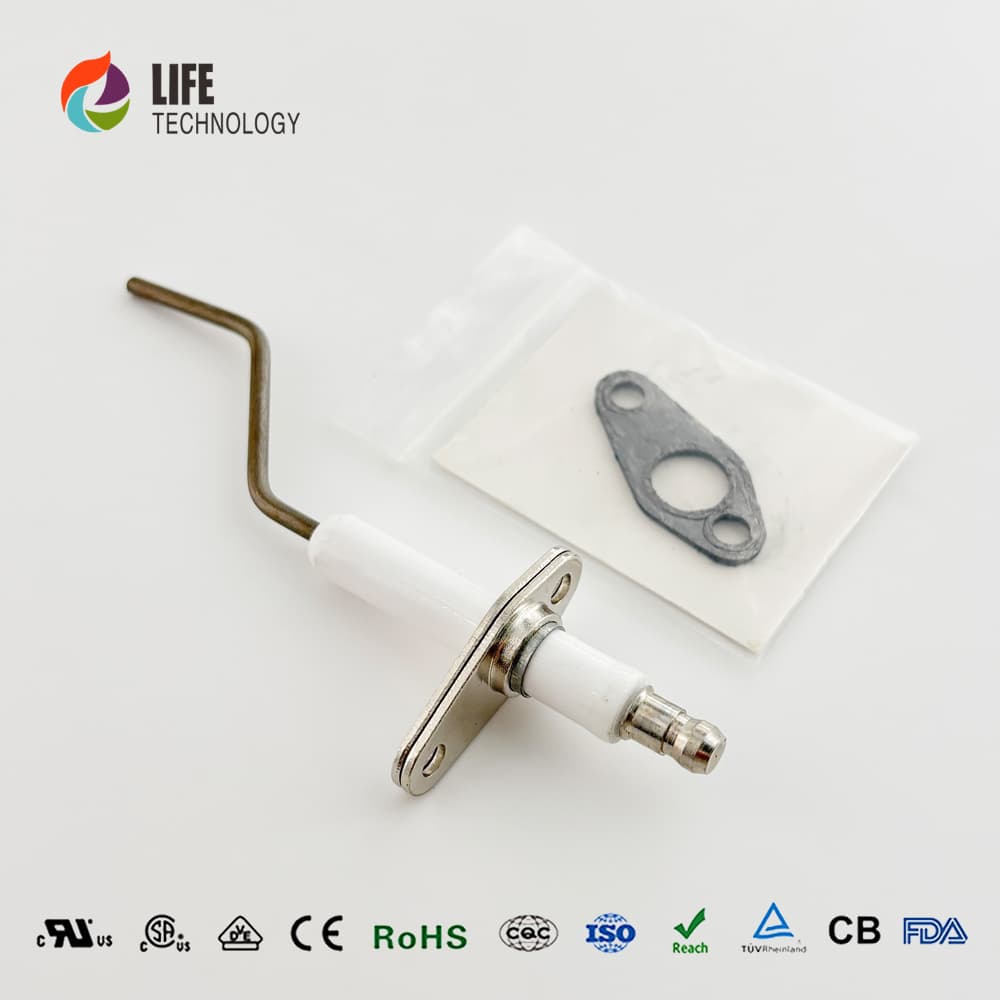 BAXI Wall Mounted Boiler Ignition Electrode Kit 710220700 Spare Parts detail 5