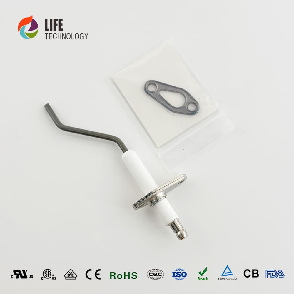 BAXI Wall-Mounted Boiler Ignition Electrode Kit Essential Spare Parts 720222901 Model detail 3