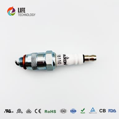 Honeywell MAXON 18110 Essential Used/New Ignition Rod Plug 95% Alumina Insulating Ceramic Electrode Kit High Boiler Parts 1 Year thumbnail 4