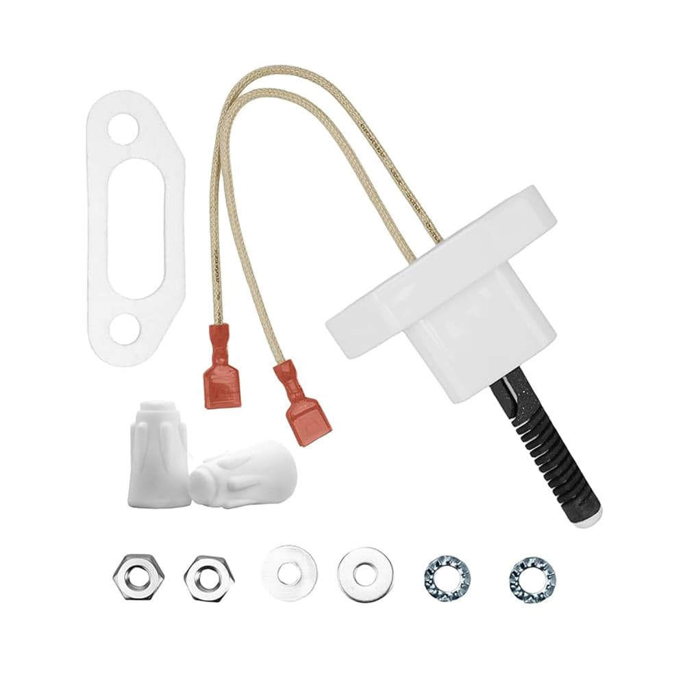R0457502 Gas Silicon Carbide Swimming Pool Hot Tub Hot Surface Ignitor Replacement for Zo-diac/Jandy/JXi