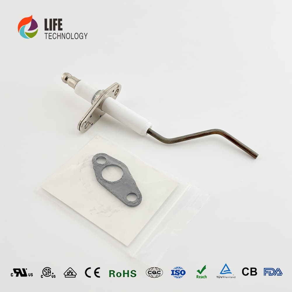 BAXI Wall Mounted Boiler Ignition Electrode Kit 710220700 Spare Parts detail 4