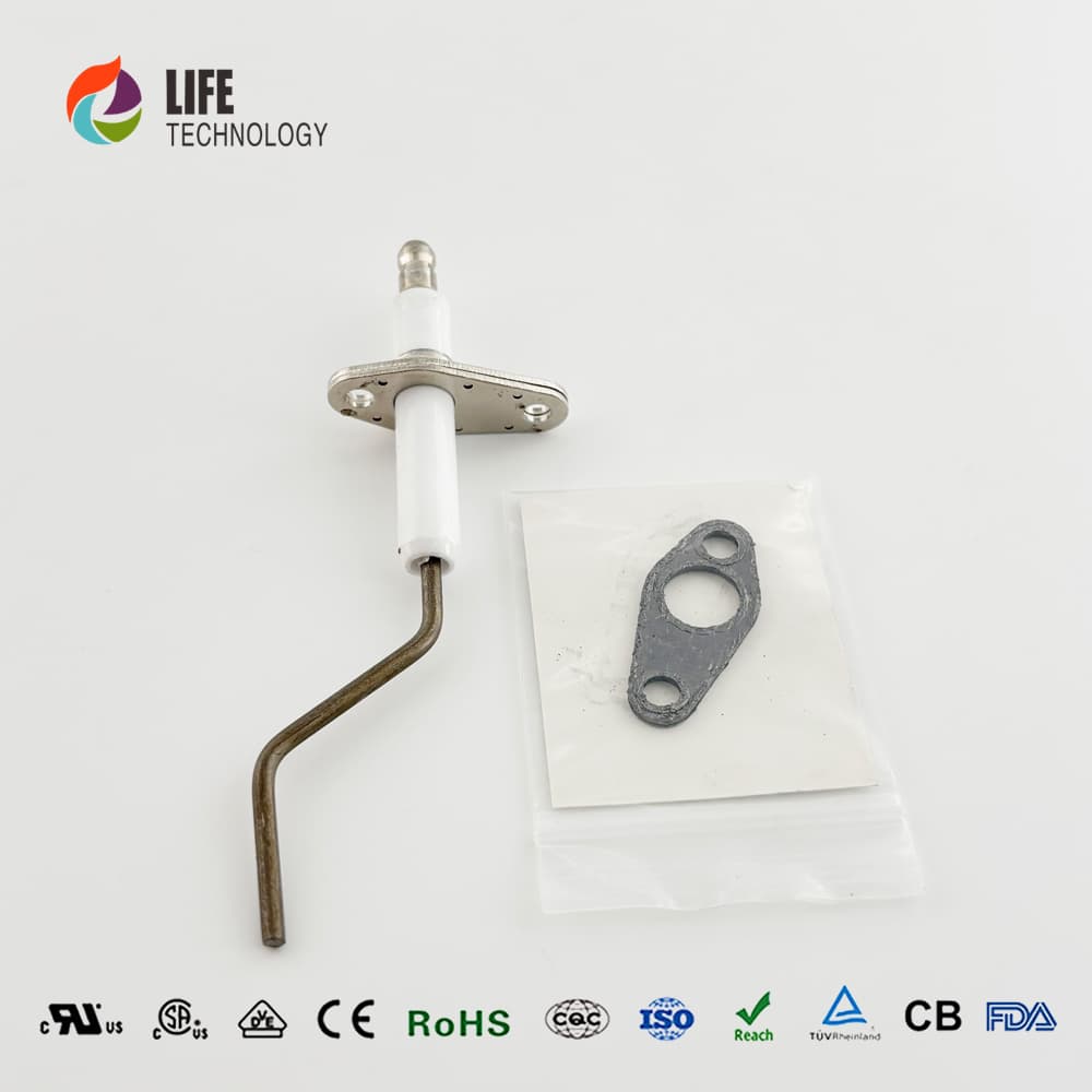 BAXI Wall Mounted Boiler Ignition Electrode Kit 710220700 Spare Parts detail 3