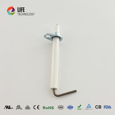 Baxi Wall Mounted Boiler Spare Parts JJJ008422570 Ignition Electrode Kit thumbnail 5