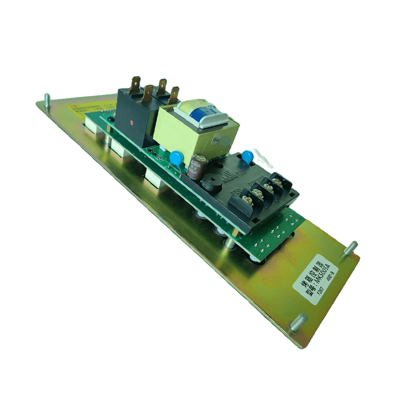 MEIKONG 220V Bimetal Thermostat Control Panel MK5005 ABS Plastic Commercial Kitchen Oven Temperature Controller Button 1C detail 3