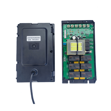 10 Inch LCD Touch Screen Thermostat Intelligent Knob Oven/Deck Oven Temperature Control MEIKONG MK5A08 1C OEM/ODM thumbnail 6