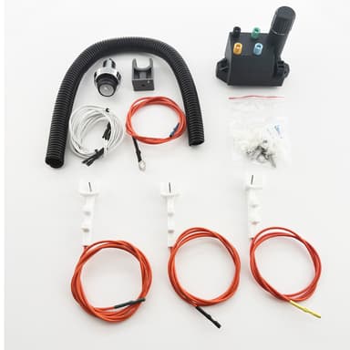 Weber Genesis 2 310 315 Series Igniter Replacement Kit Range Parts Gas/Electric Powered Household Outdoor Barbecue Stove Model thumbnail 1