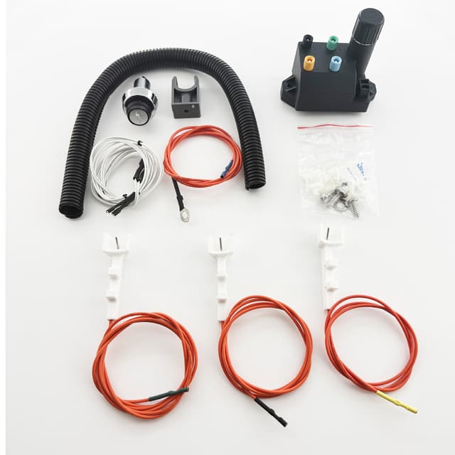 Weber Genesis 2 310 315 Series Igniter Replacement Kit Range Parts Gas/Electric Powered Household Outdoor Barbecue Stove Model