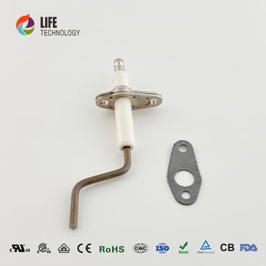 BAXI Wall Mounted Boiler Spare Parts Ignition Electrode Kit 710424200 Model thumbnail 2