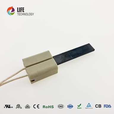Electric Household Silicon Nitride Hot Surface Igniter Gas/Electric Oven/Dryer/Pellet Stove Parts thumbnail 3