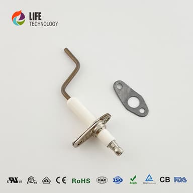 BAXI Wall Mounted Boiler Spare Parts Ignition Electrode Kit 710424200 Model thumbnail 4