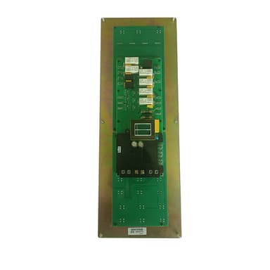 High Quality MEIKONG Plastic ODM Kitchen Oven Temperature Controller Large Rotary Button Thermostat IP65 Rated LED Display thumbnail 5