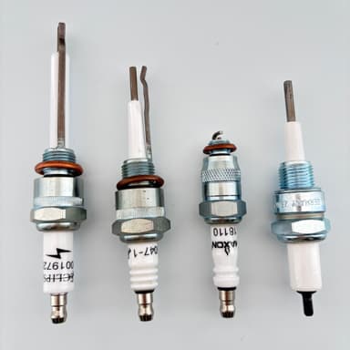 Honeywell MAXON 18110 Essential Used/New Ignition Rod Plug 95% Alumina Insulating Ceramic Electrode Kit High Boiler Parts 1 Year thumbnail 6