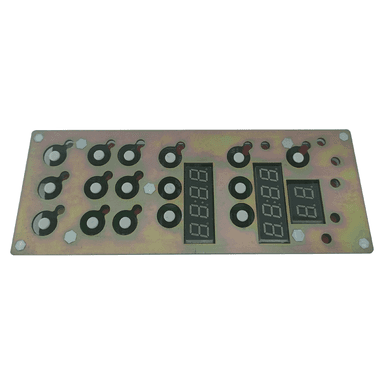 High Quality Intelligent Panel Thermostat Controller for Gas Oven Temperature Controller with ODM Support Kitchen Accessories thumbnail 6