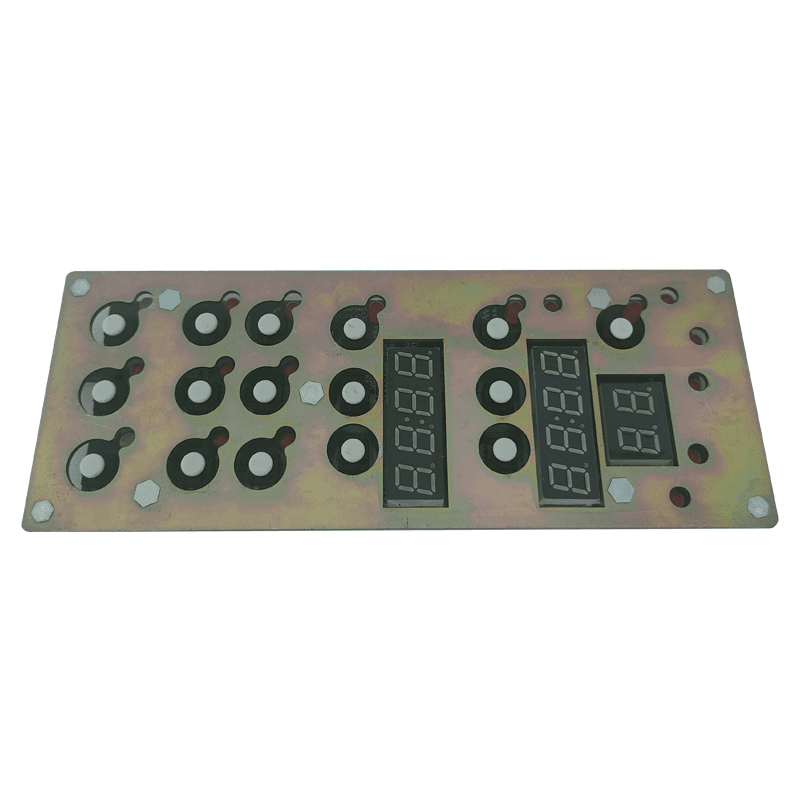 High Quality Intelligent Panel Thermostat Controller for Gas Oven Temperature Controller with ODM Support Kitchen Accessories detail 6