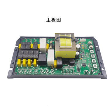 Meikong MK6L07 Convection Oven Touch Screen Temperature Controller LCD Thermostat for Oven thumbnail 4