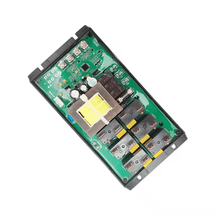 Professional Commercial Kitchen Thermostat Bakery Controller PCB MK5L99 Hot Sales Touch Screen Baking Oven Parts Plastic ODM detail 1