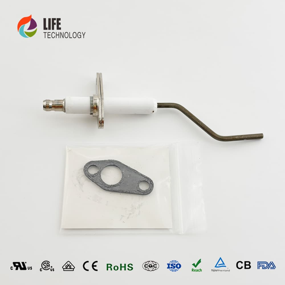 BAXI Wall Mounted Boiler Ignition Electrode Kit 710220700 Spare Parts detail 2