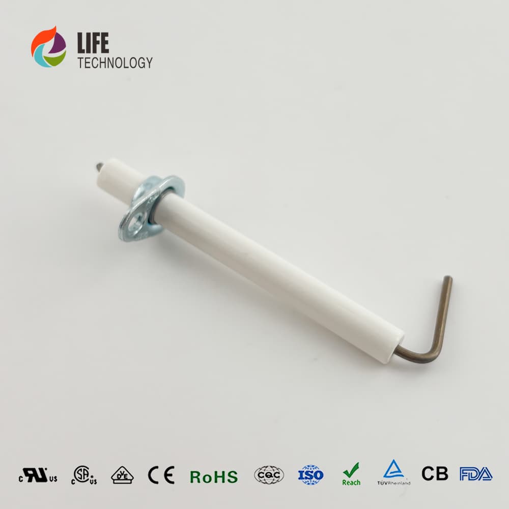 Baxi Wall Mounted Boiler Spare Parts JJJ008422570 Ignition Electrode Kit detail 2